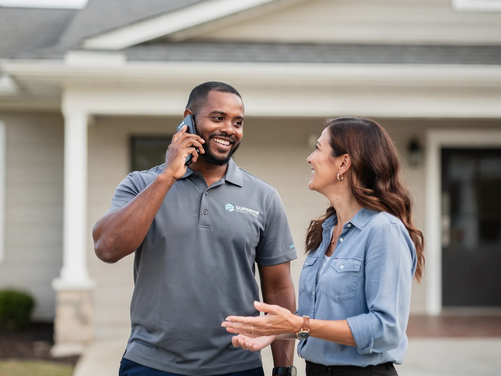 Fascia Repair Dumfries, VA FAQs